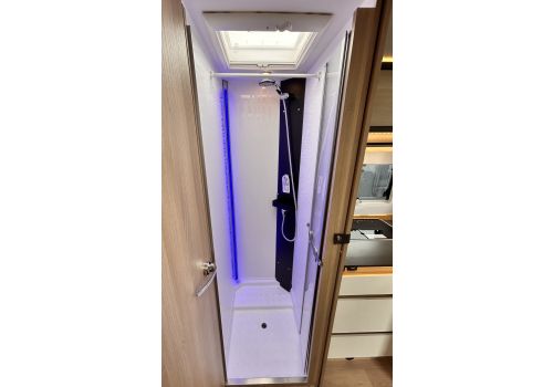 Integral Motorhome ITINEO SB740 en Catalog