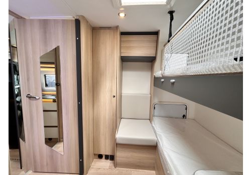 Integral Motorhome ITINEO SB740 en Catalog