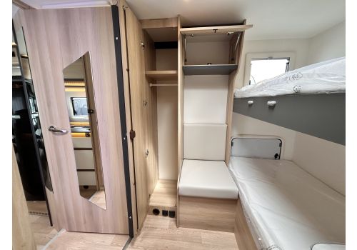 Integral Motorhome ITINEO SB740 en Catalog