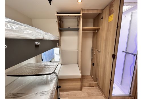 Integral Motorhome ITINEO SB740 en Catalog