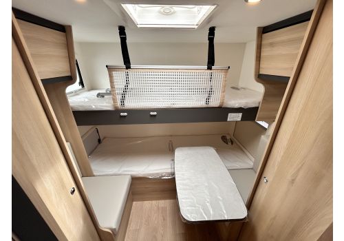 Integral Motorhome ITINEO SB740 en Catalog