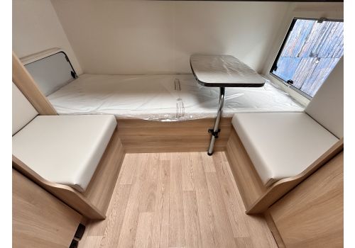 Integral Motorhome ITINEO SB740 en Catalog