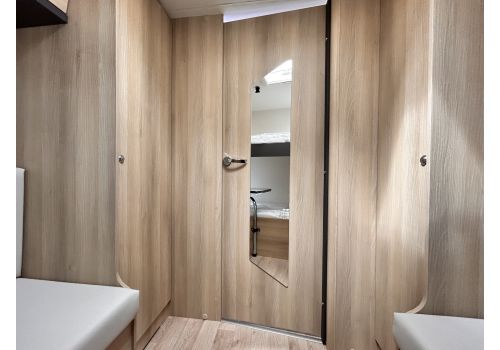 Integral Motorhome ITINEO SB740 en Catalog