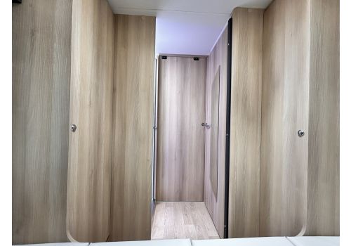 Integral Motorhome ITINEO SB740 en Catalog