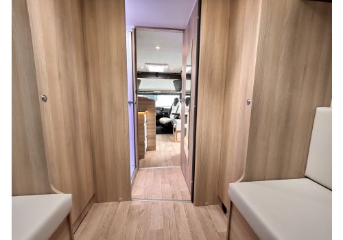 Integral Motorhome ITINEO SB740 en Catalog