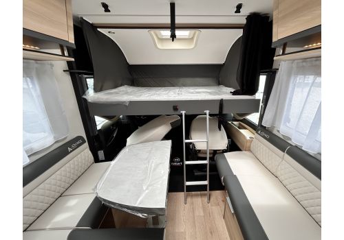 Integral Motorhome ITINEO SB740 en Catalog