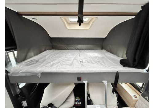 Integral Motorhome ITINEO SB740 en Catalog