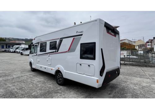 Integral Motorhome ITINEO SB740 en Catalog