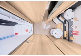 Integral Motorhome ITINEO SB740 in Catalog