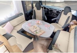 Integral Motorhome ITINEO SB740 in Catalog