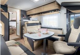Integral Motorhome ITINEO SB740 in Catalog