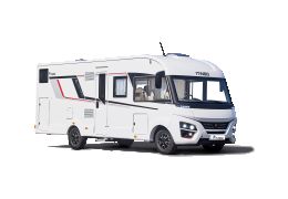 Integral Motorhome ITINEO SB740 in Catalog