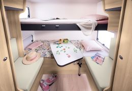 Integral Motorhome ITINEO SB740 in Catalog