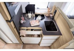 Integral Motorhome ITINEO SB740 in Catalog