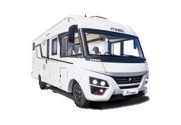 ITINEO SB740 · Integral Motorhome 