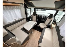 Integral Motorhome ITINEO SB740 en Catalog