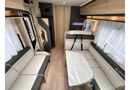 Integral Motorhome ITINEO SB740 en Catalog