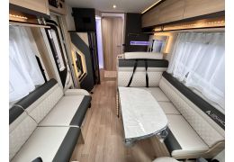 Integral Motorhome ITINEO SB740 en Catalog
