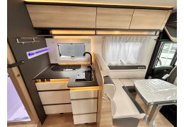 Integral Motorhome ITINEO SB740 en Catalog