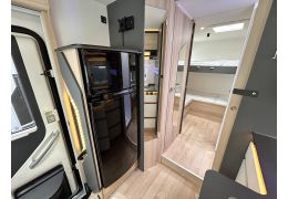 Integral Motorhome ITINEO SB740 en Catalog