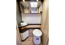Integral Motorhome ITINEO SB740 en Catalog