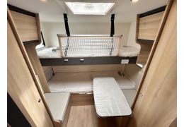 Integral Motorhome ITINEO SB740 en Catalog