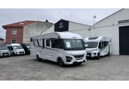 ITINEO SB740 · Integral Motorhome 