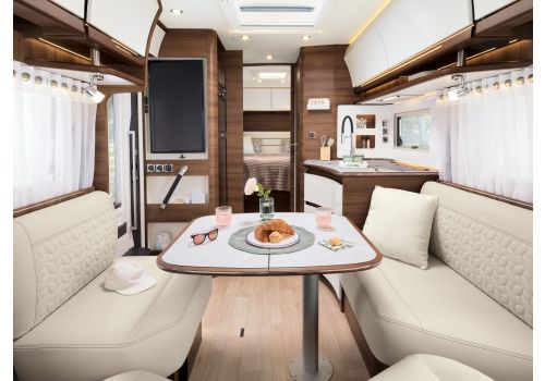 Integral Motorhome RAPIDO I96M ALDE en Catalog