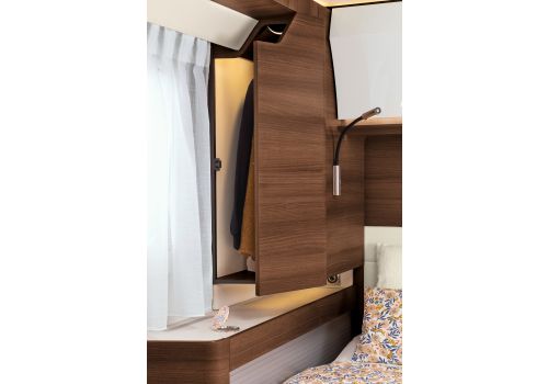 Integral Motorhome RAPIDO I96M ALDE en Catalog