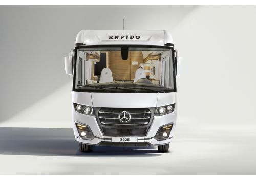 Integral Motorhome RAPIDO I96M ALDE en Catalog