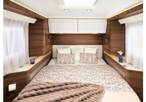 Integral Motorhome RAPIDO I96M ALDE en Catalog