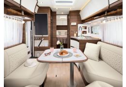 Integral Motorhome RAPIDO I96M ALDE in Catalog
