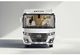 Integral Motorhome RAPIDO I96M ALDE in Catalog