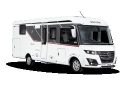 RAPIDO I96M ALDE · Integral Motorhome 