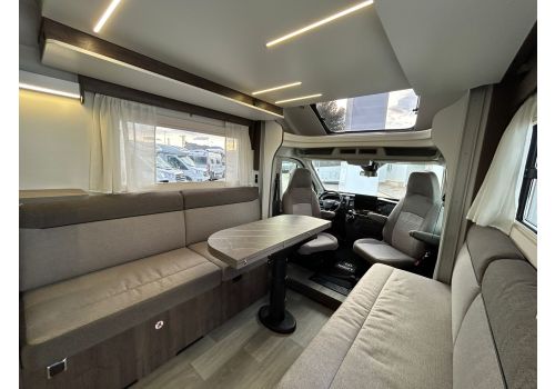 Low Profile Motorhome BENIMAR Tessoro 488 en Sale Occasion