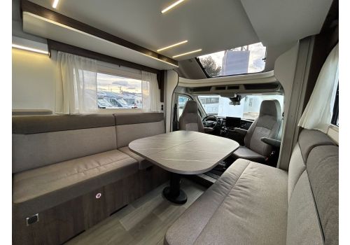 Low Profile Motorhome BENIMAR Tessoro 488 en Sale Occasion