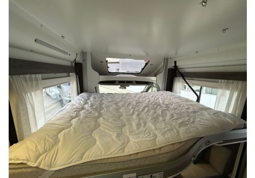 Low Profile Motorhome BENIMAR Tessoro 488 en Sale Occasion