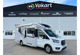BENIMAR Tessoro 488 · Low Profile Motorhome used