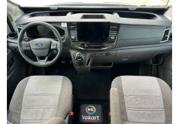 Low Profile Motorhome BENIMAR Tessoro 488 in Sale Occasion