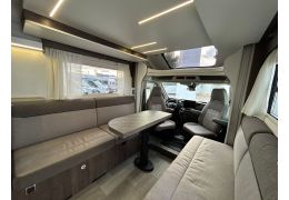 Low Profile Motorhome BENIMAR Tessoro 488 in Sale Occasion