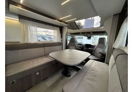 Low Profile Motorhome BENIMAR Tessoro 488 in Sale Occasion