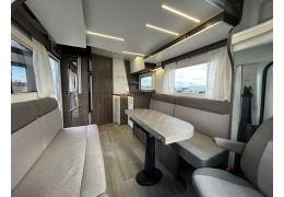 Low Profile Motorhome BENIMAR Tessoro 488 in Sale Occasion