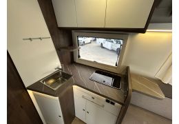 Low Profile Motorhome BENIMAR Tessoro 488 in Sale Occasion