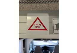 Low Profile Motorhome BENIMAR Tessoro 488 in Sale Occasion