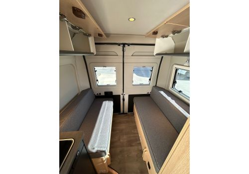 Camper Van SUNLIGHT Cliff 540 VanLife en Sale Occasion