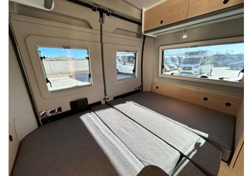 Camper Van SUNLIGHT Cliff 540 VanLife en Sale Occasion