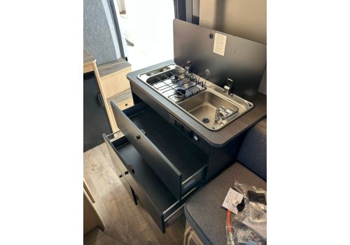 Camper Van SUNLIGHT Cliff 540 VanLife en Sale Occasion