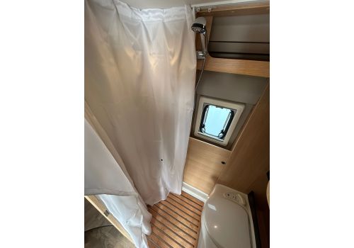 Camper Van SUNLIGHT Cliff 540 VanLife en Sale Occasion