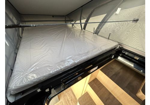 Camper Van SUNLIGHT Cliff 540 VanLife en Sale Occasion