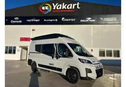 SUNLIGHT Cliff 540 VanLife · Camper Van 